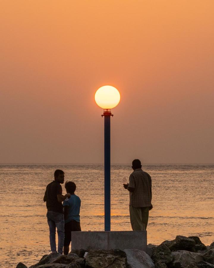 هانغناميدهو Ocean Lilly Inn المظهر الخارجي الصورة