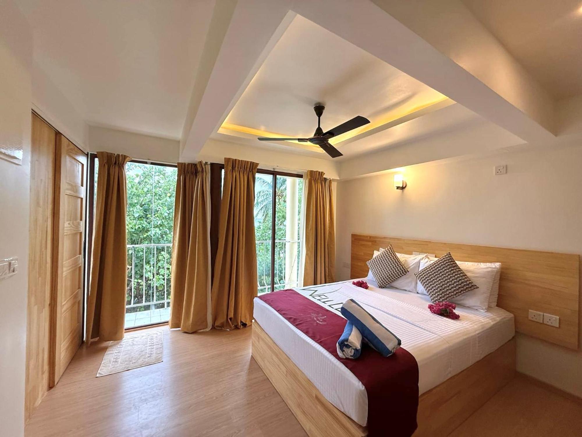 هانغناميدهو Ocean Lilly Inn المظهر الخارجي الصورة