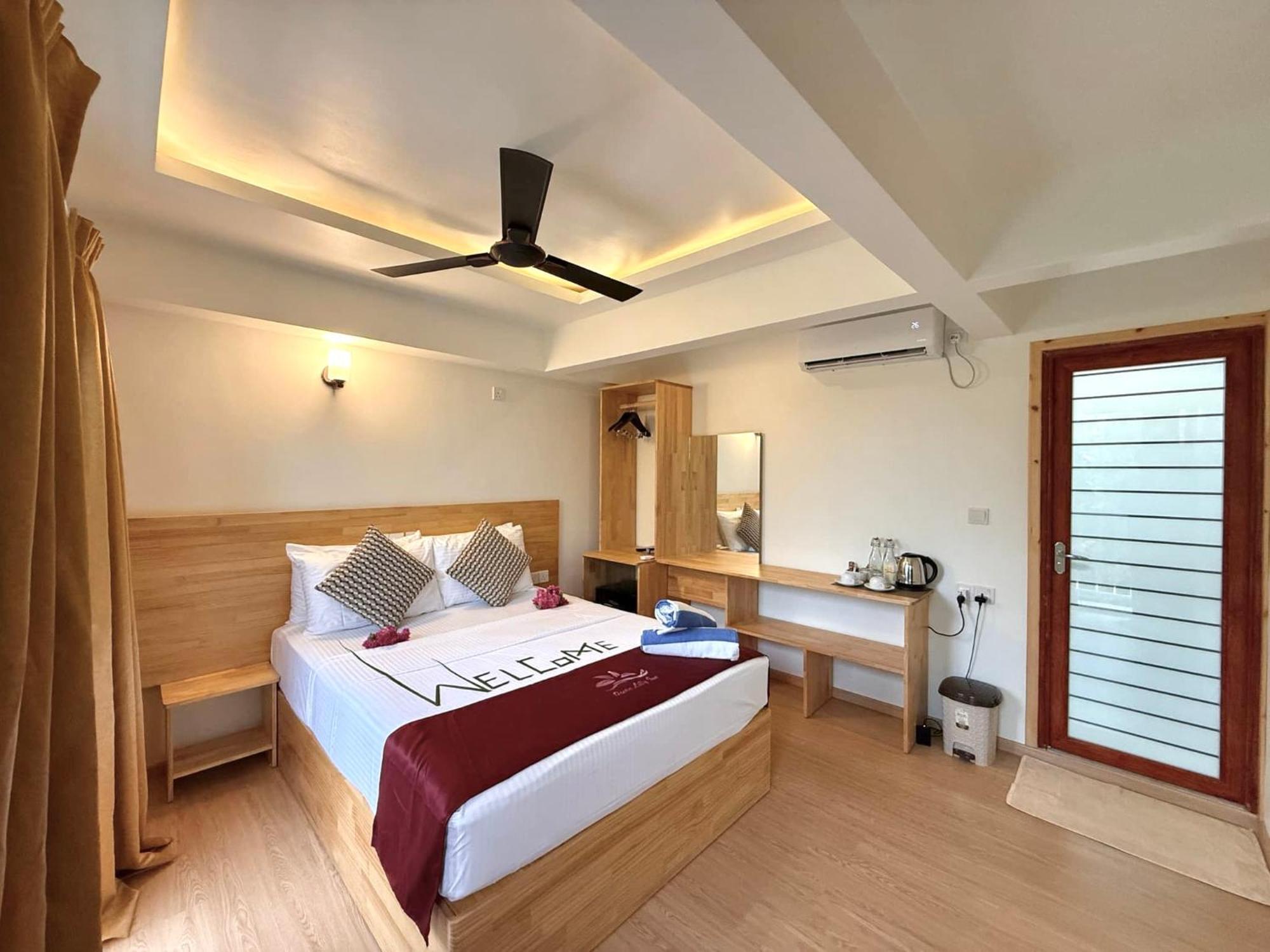 هانغناميدهو Ocean Lilly Inn المظهر الخارجي الصورة