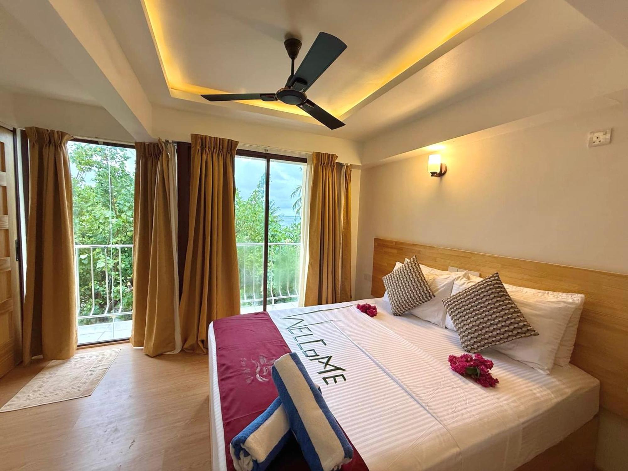هانغناميدهو Ocean Lilly Inn المظهر الخارجي الصورة